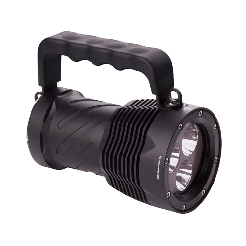 Фонарь для дайвинга Ferei W170 CREE XM-L2 (холодный свет диода), W170XM-L2 фото 2